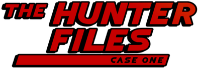 The Hunter Files: Case One logo