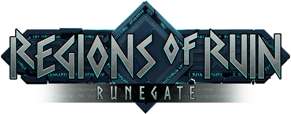 Regions of Ruin: Runegate logo