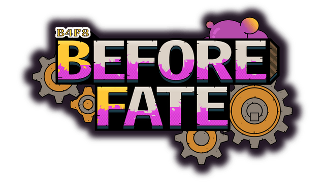 Before Fate logo