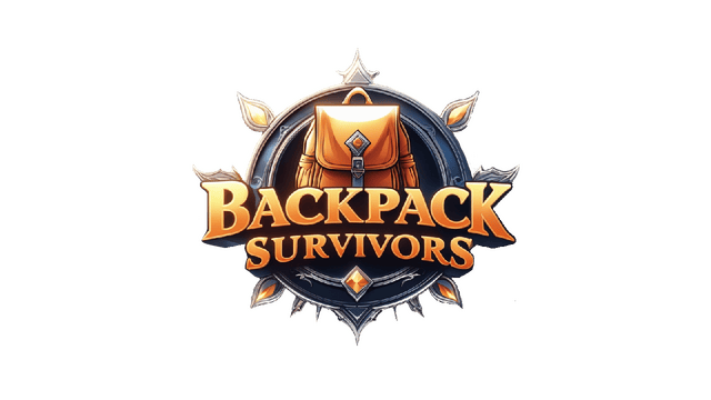 Backpack Survivors logo
