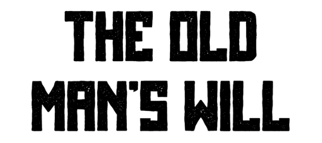 The Old Man’s Will logo