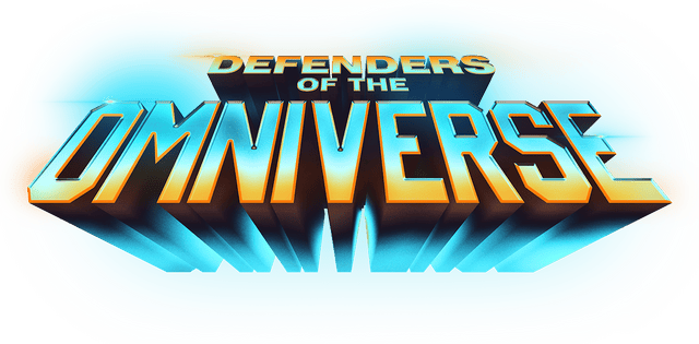 Defenders of the Omniverse logo