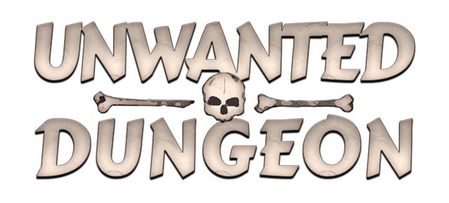Unwanted Dungeon logo