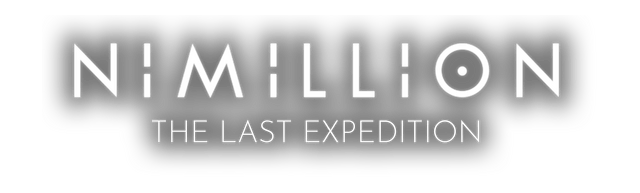 Nimillion - The last expedition logo