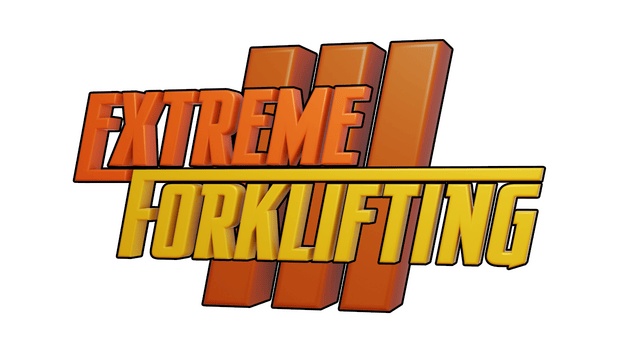 Extreme Forklifting 3 logo