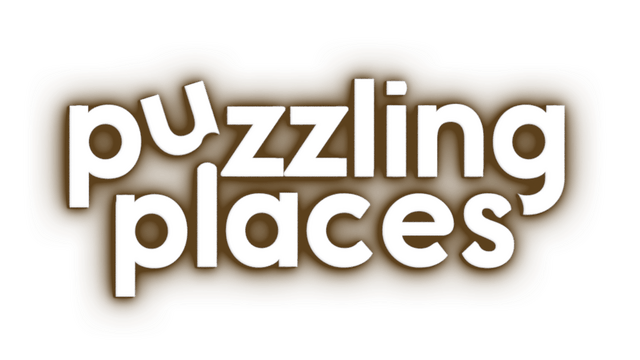 Puzzling Places - 3D Jigsaw Sim logo