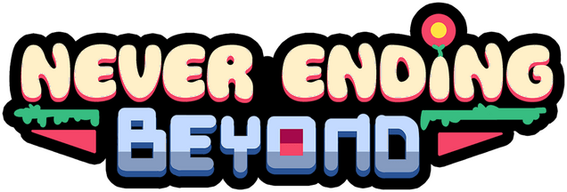 Never Ending Beyond logo