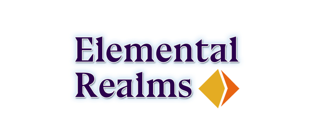 Elemental Realms logo
