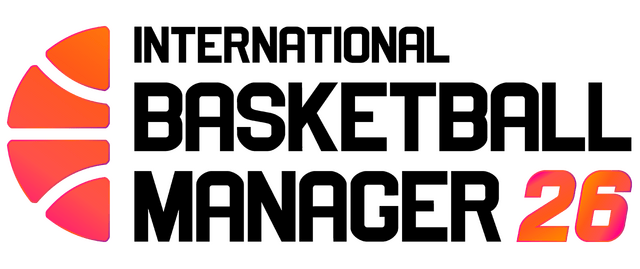International Basketball Manager 26 logo