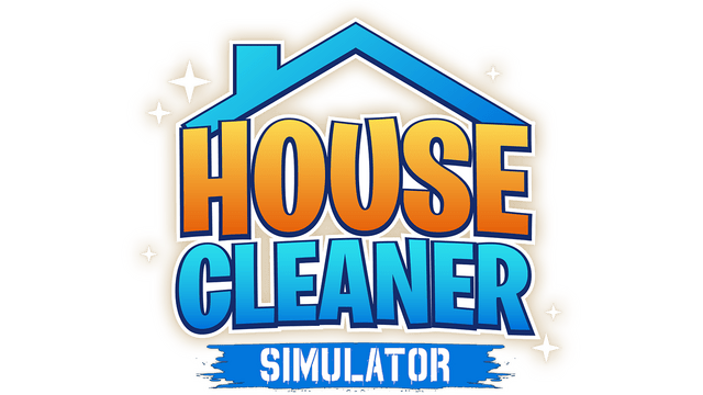 House Cleaner Simulator logo