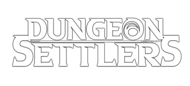 Dungeon Settlers logo