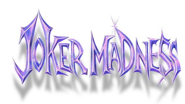 Joker Madness logo