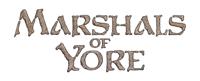 Marshals of Yore logo