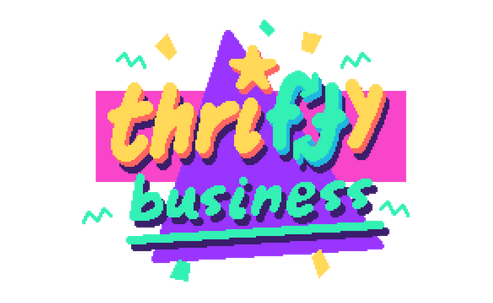 Thrifty Business logo