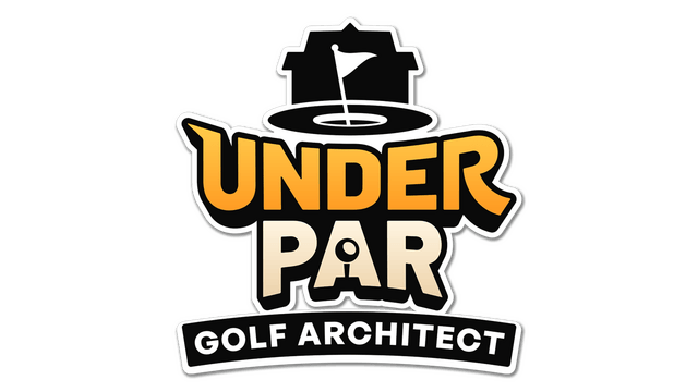 Under Par Golf Architect logo