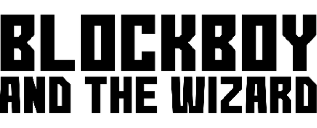 Blockboy and The Wizard logo