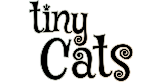 tiny Cats logo