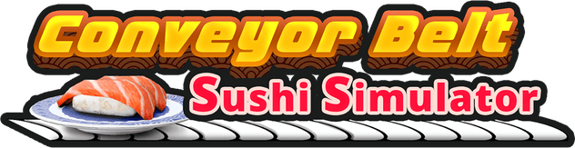 Conveyor Belt Sushi Simulator logo