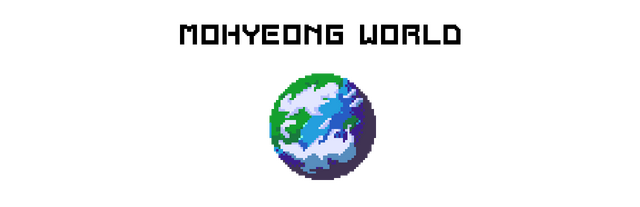 Mohyeong World logo