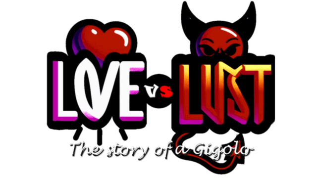 Love vs Lust: The story of a Gigolo logo