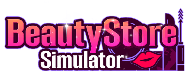 Beauty Store Simulator logo