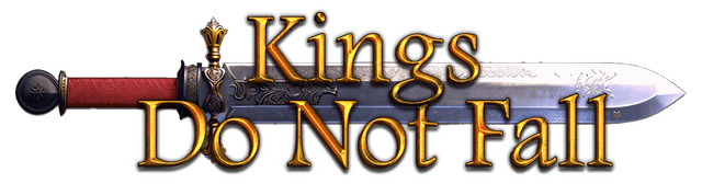 Kings Do Not Fall logo