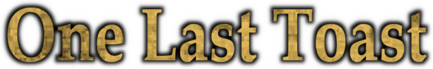 One Last Toast logo