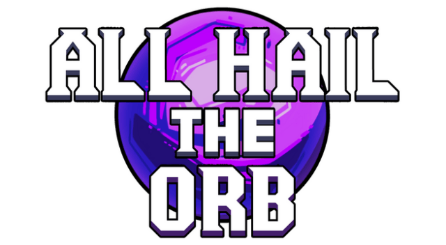 All Hail the Orb logo
