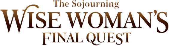 The Sojourning Wise Woman's Final Quest logo