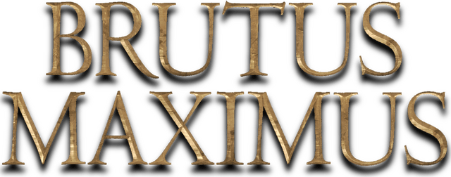BRUTUS MAXIMUS logo