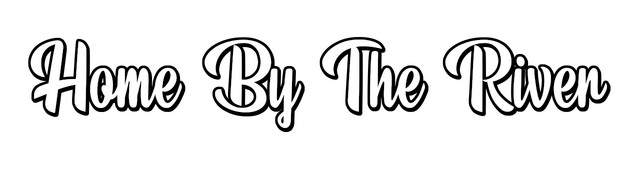 Home By The River logo