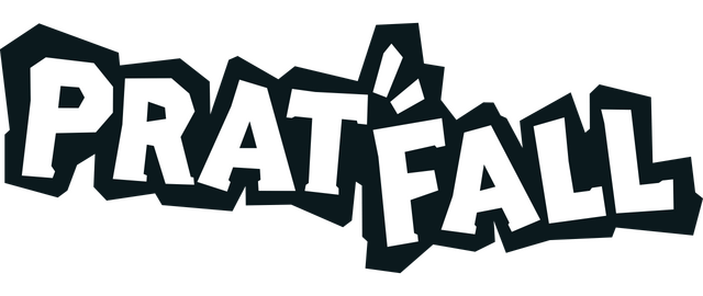 Pratfall logo