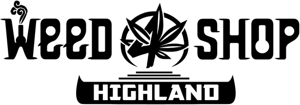 Weed Shop 4: Highland logo