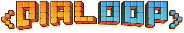 Dialoop -Roguelite Puzzle- logo