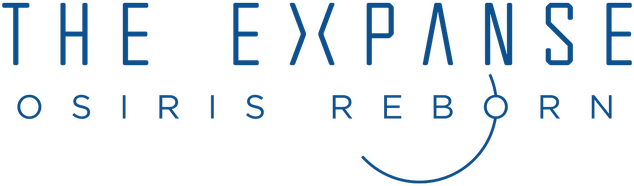 The Expanse: Osiris Reborn logo
