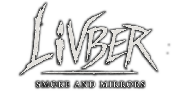 Livber: Smoke and Mirrors logo
