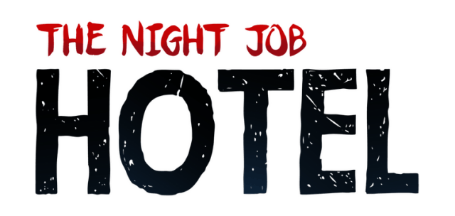 The Night Job: Hotel logo