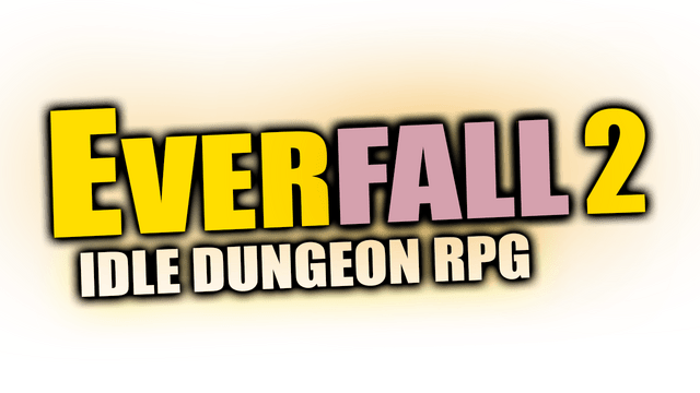 Everfall 2: Idle Dungeon RPG logo