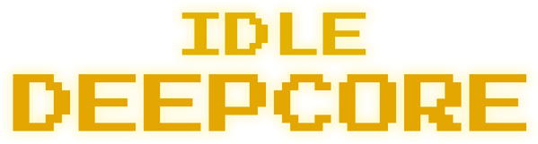Idle Deepcore logo