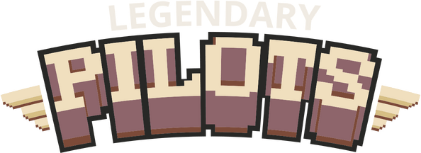 Legendary Pilots logo