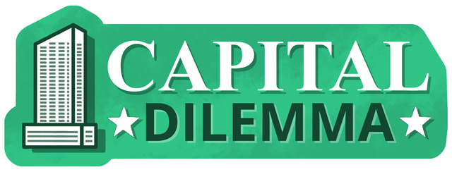 Capital Dilemma logo