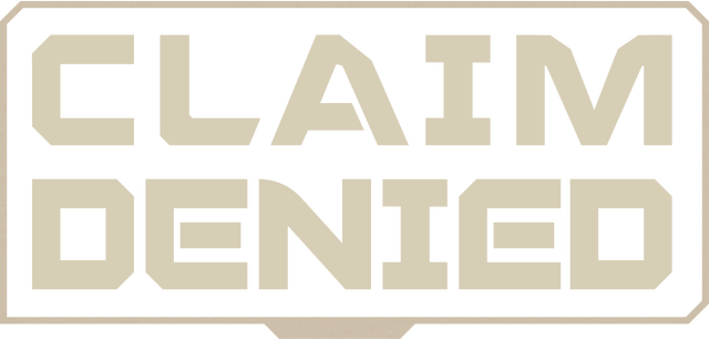 Claim Denied logo