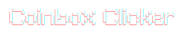 Coinbox Clicker logo