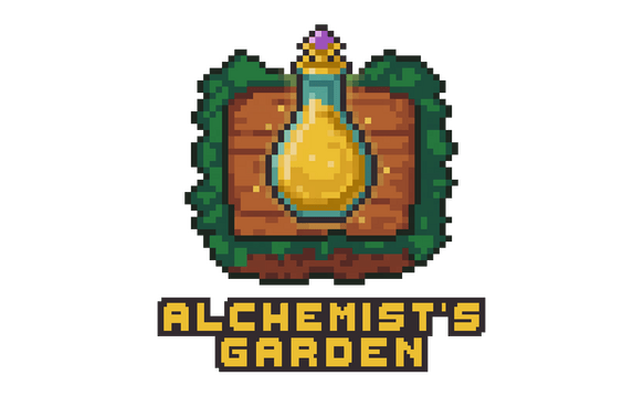 Alchemist's Garden logo