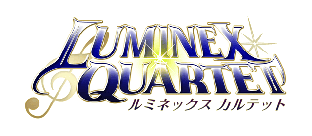 LUMINEX QUARTET logo