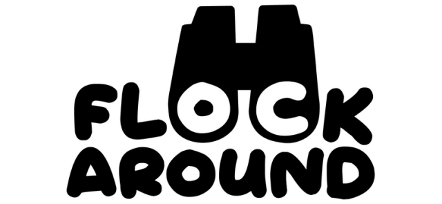 Flock Around logo