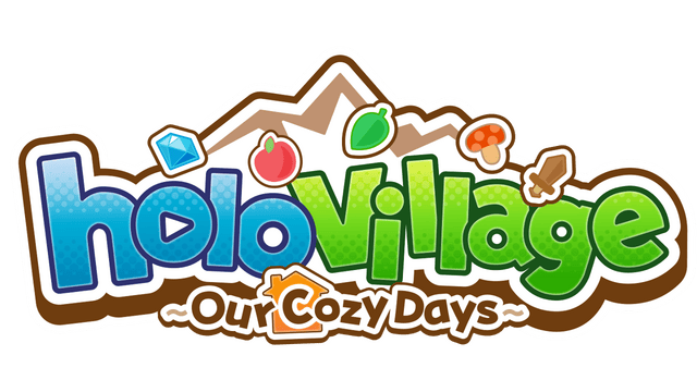 holoVillage: Our Cozy Days logo