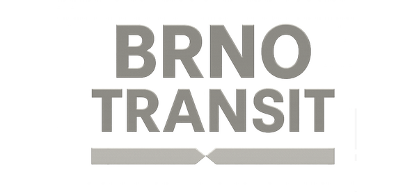 Brno Transit logo
