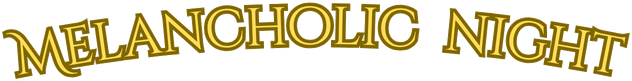 Melancholic Night logo