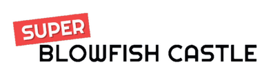 Super Blowfish Castle logo